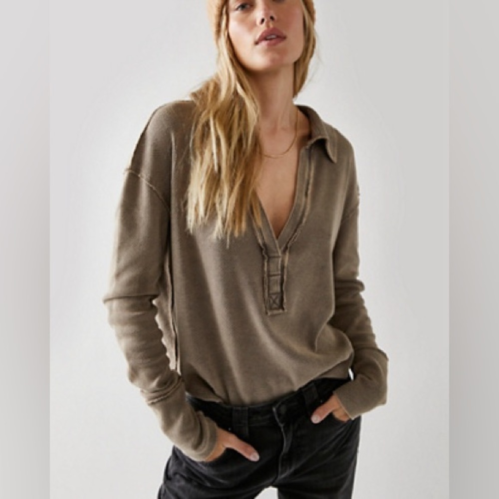 FREE PEOPLE ANAKIN THERMAL